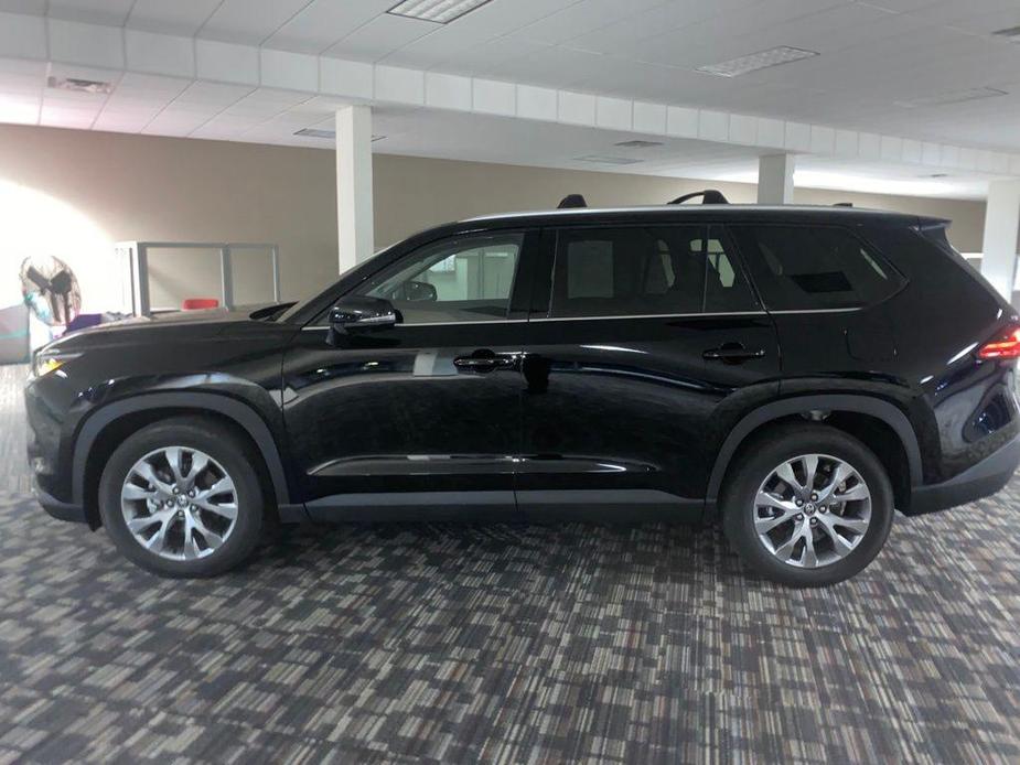 used 2024 Toyota Grand Highlander car, priced at $52,899