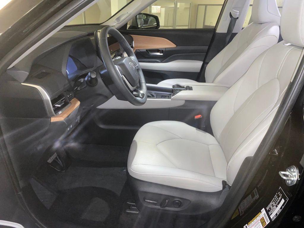 used 2024 Toyota Grand Highlander car, priced at $52,899