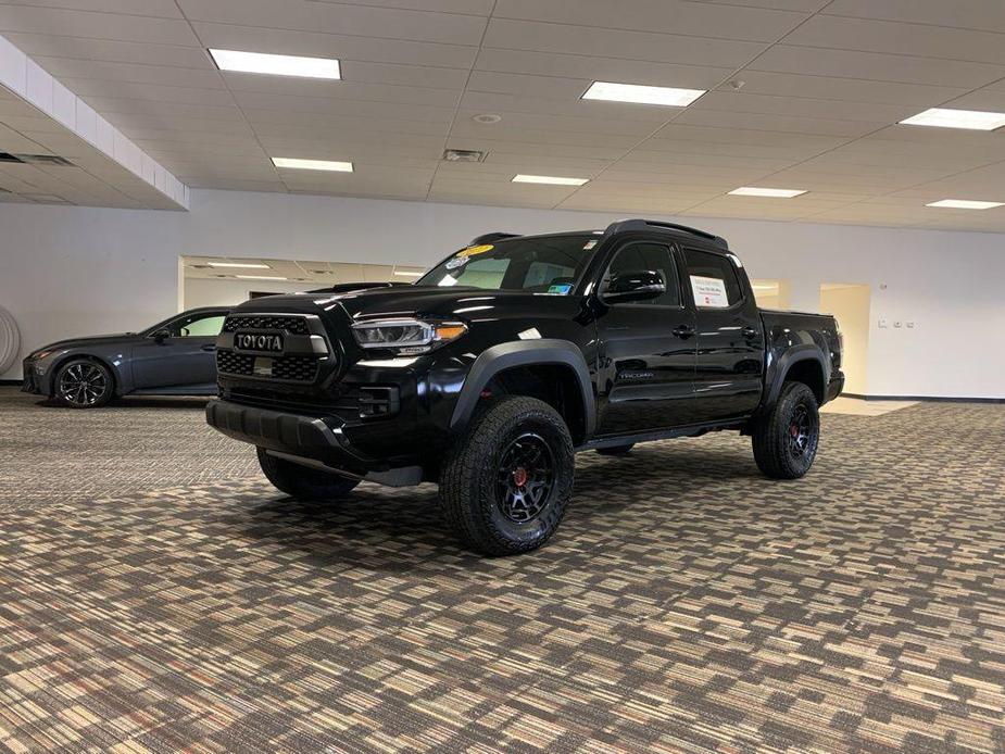 used 2022 Toyota Tacoma car, priced at $45,149