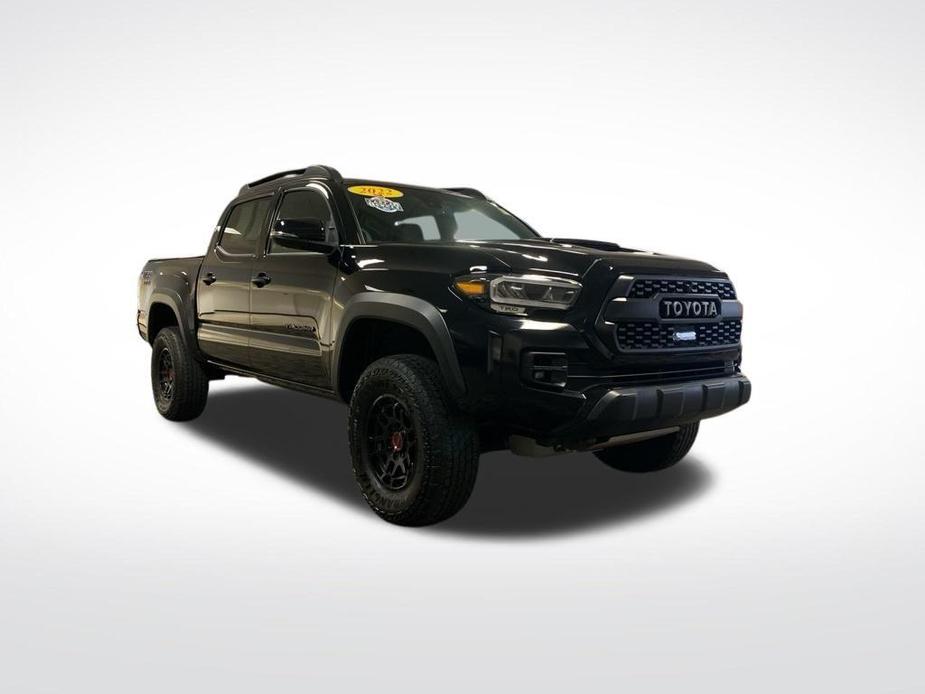 used 2022 Toyota Tacoma car, priced at $45,149