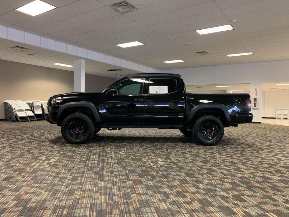 used 2022 Toyota Tacoma car, priced at $45,149