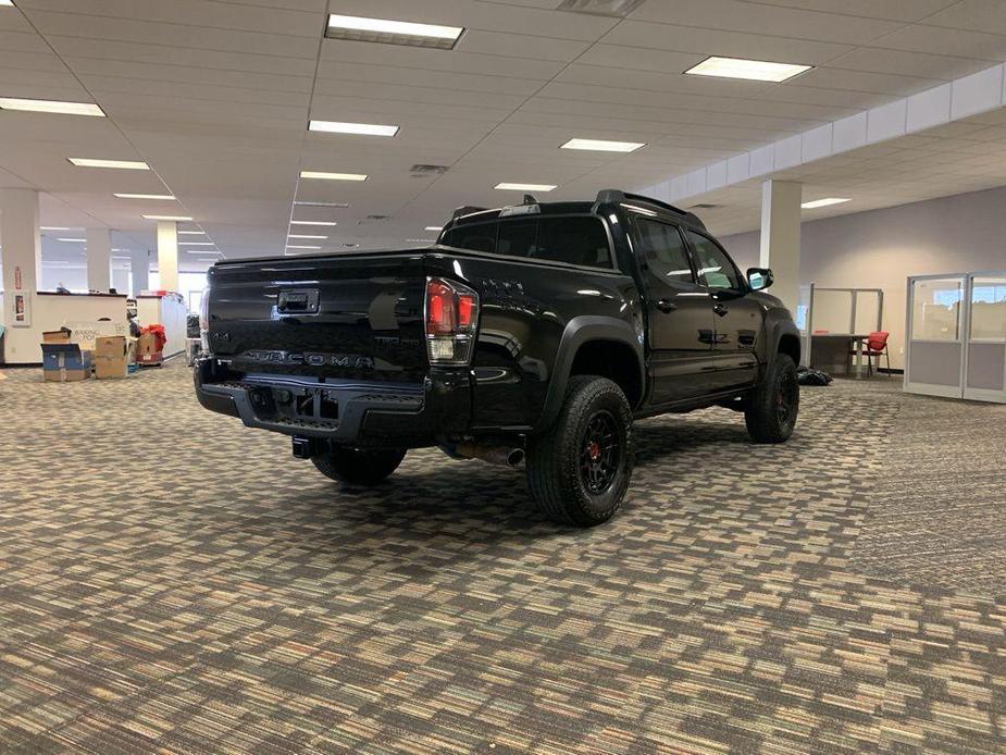 used 2022 Toyota Tacoma car, priced at $45,149