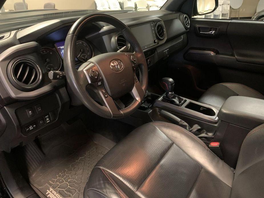 used 2022 Toyota Tacoma car, priced at $45,149