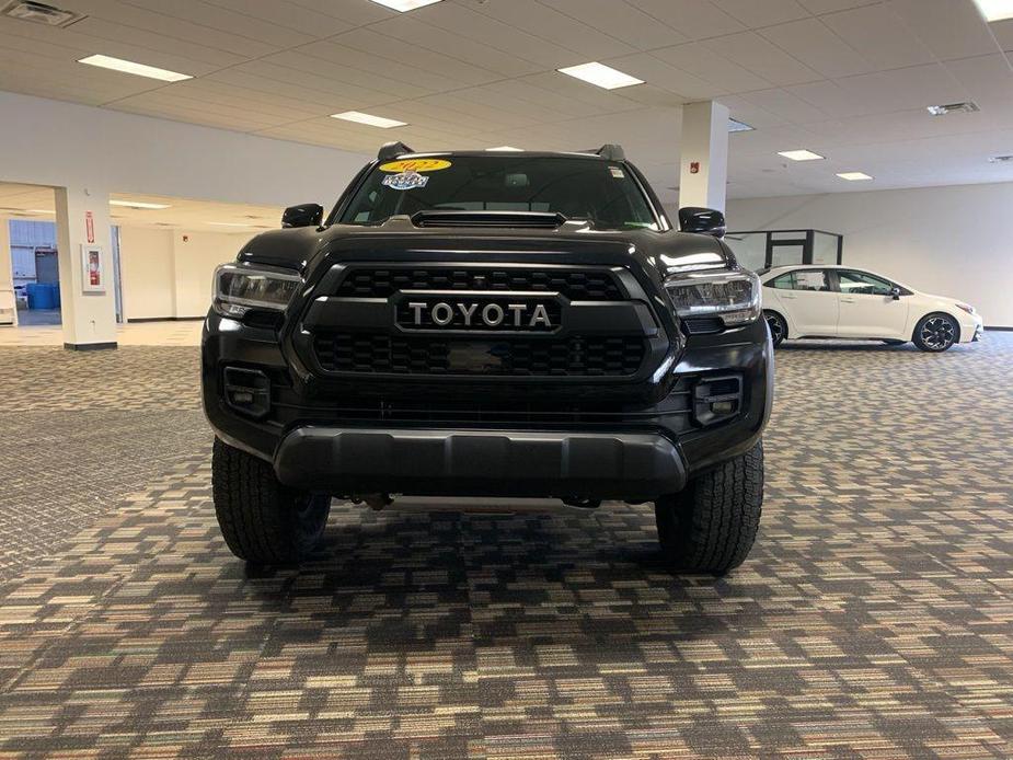 used 2022 Toyota Tacoma car, priced at $45,149