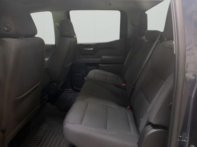 used 2023 Chevrolet Silverado 1500 car, priced at $39,999