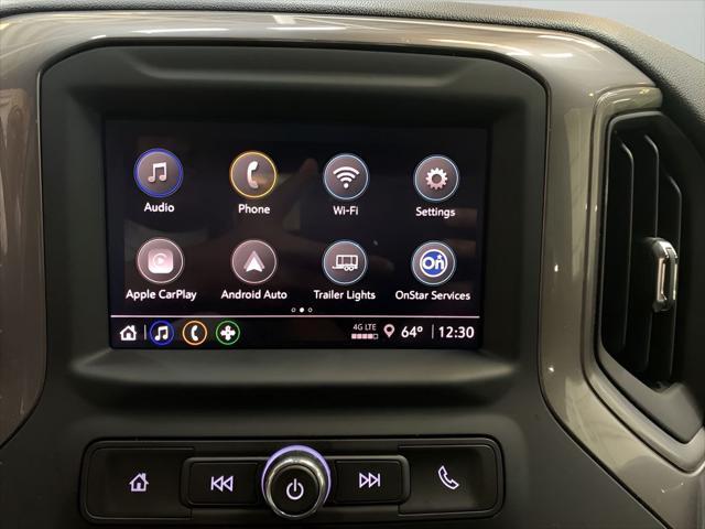 used 2023 Chevrolet Silverado 1500 car, priced at $39,999