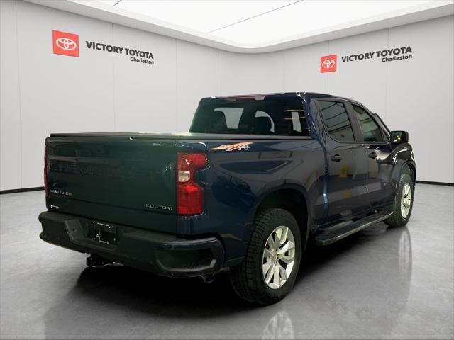 used 2023 Chevrolet Silverado 1500 car, priced at $39,999