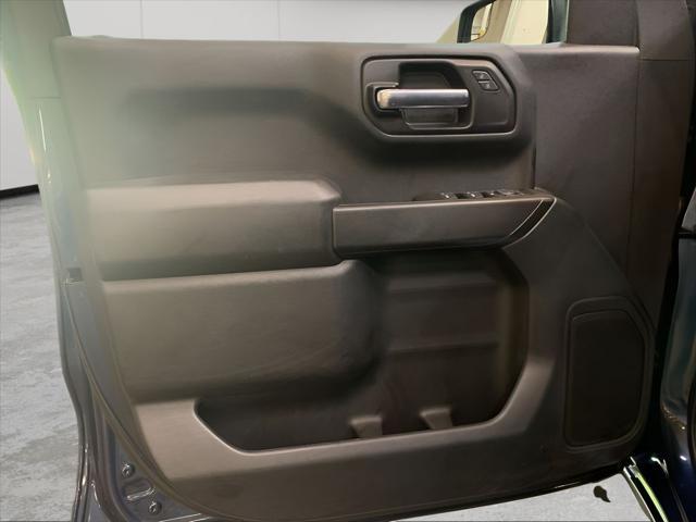 used 2023 Chevrolet Silverado 1500 car, priced at $39,999
