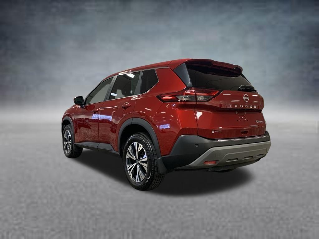 used 2023 Nissan Rogue car, priced at $23,780