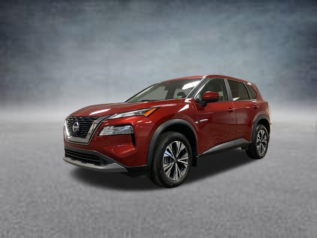 used 2023 Nissan Rogue car, priced at $23,780