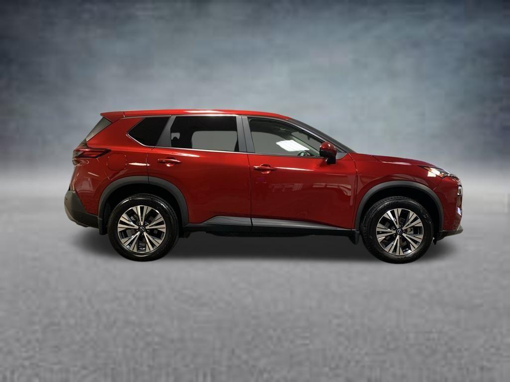 used 2023 Nissan Rogue car, priced at $23,780