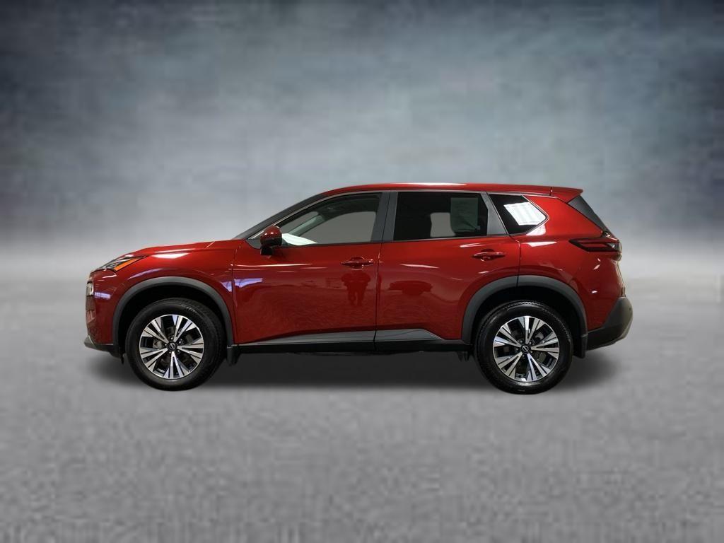 used 2023 Nissan Rogue car, priced at $23,780