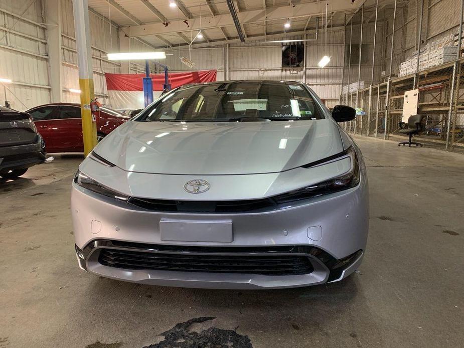 new 2024 Toyota Prius car, priced at $40,114