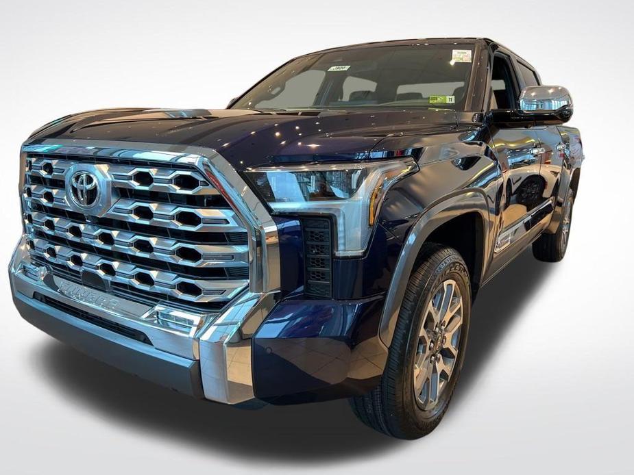 new 2025 Toyota Tundra car, priced at $68,191