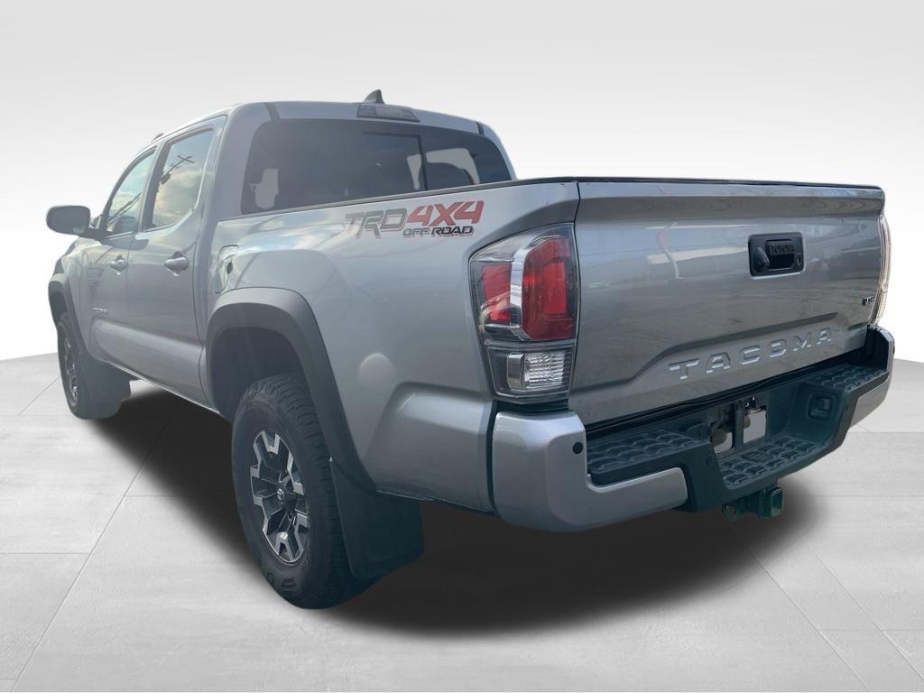 used 2022 Toyota Tacoma car, priced at $36,681