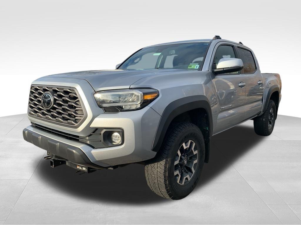 used 2022 Toyota Tacoma car, priced at $36,681