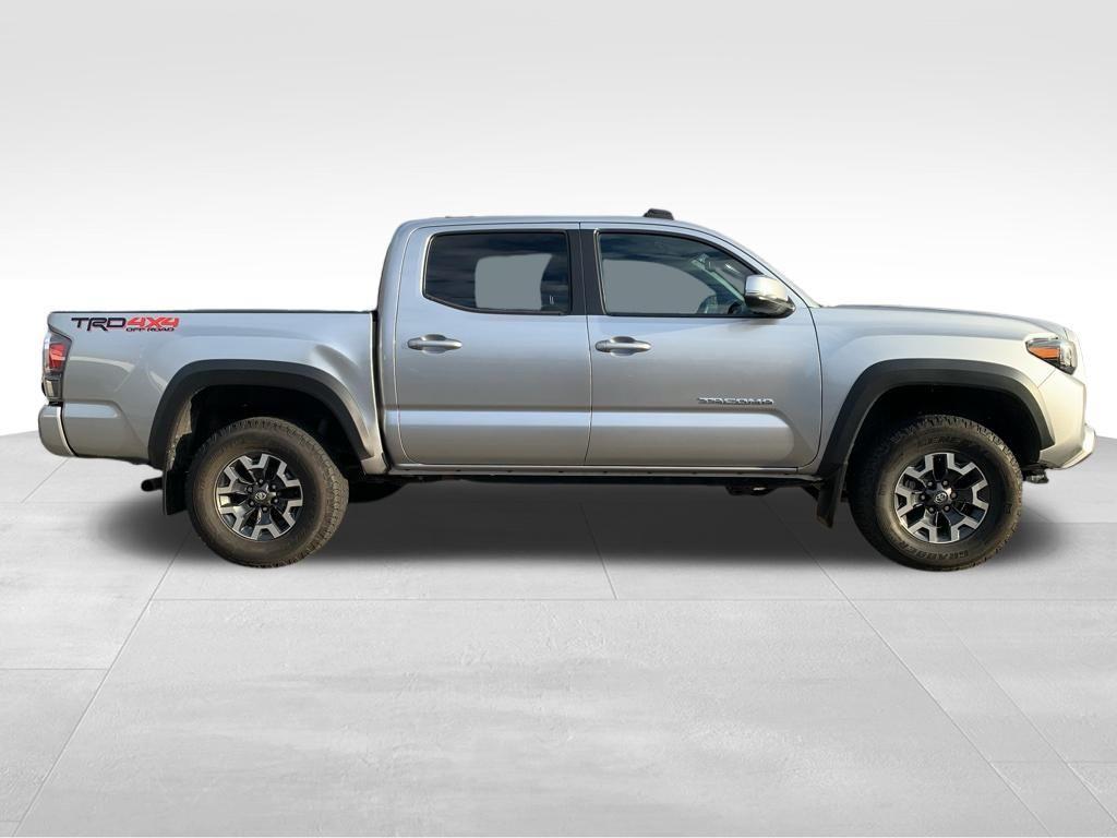 used 2022 Toyota Tacoma car, priced at $36,681