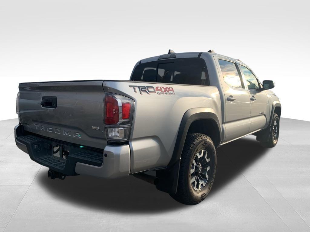 used 2022 Toyota Tacoma car, priced at $36,681