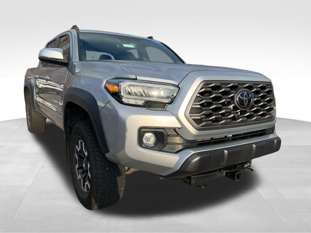 used 2022 Toyota Tacoma car, priced at $36,681