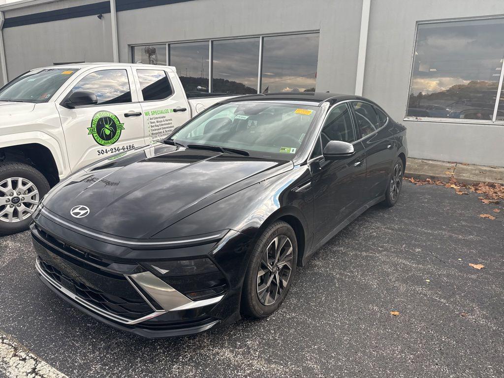 used 2024 Hyundai Sonata car, priced at $25,999