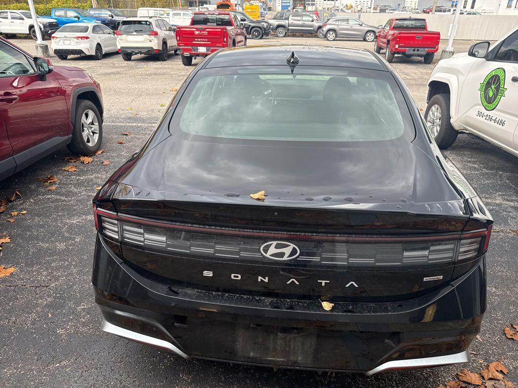 used 2024 Hyundai Sonata car, priced at $25,999