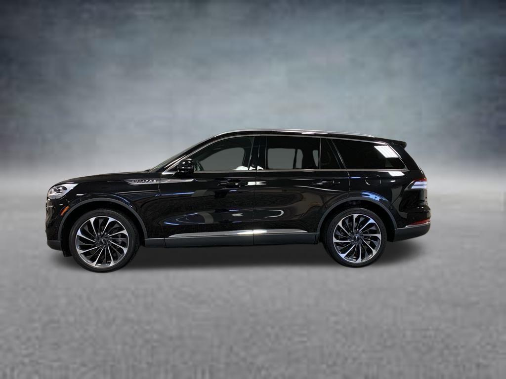 used 2022 Lincoln Aviator car, priced at $46,899