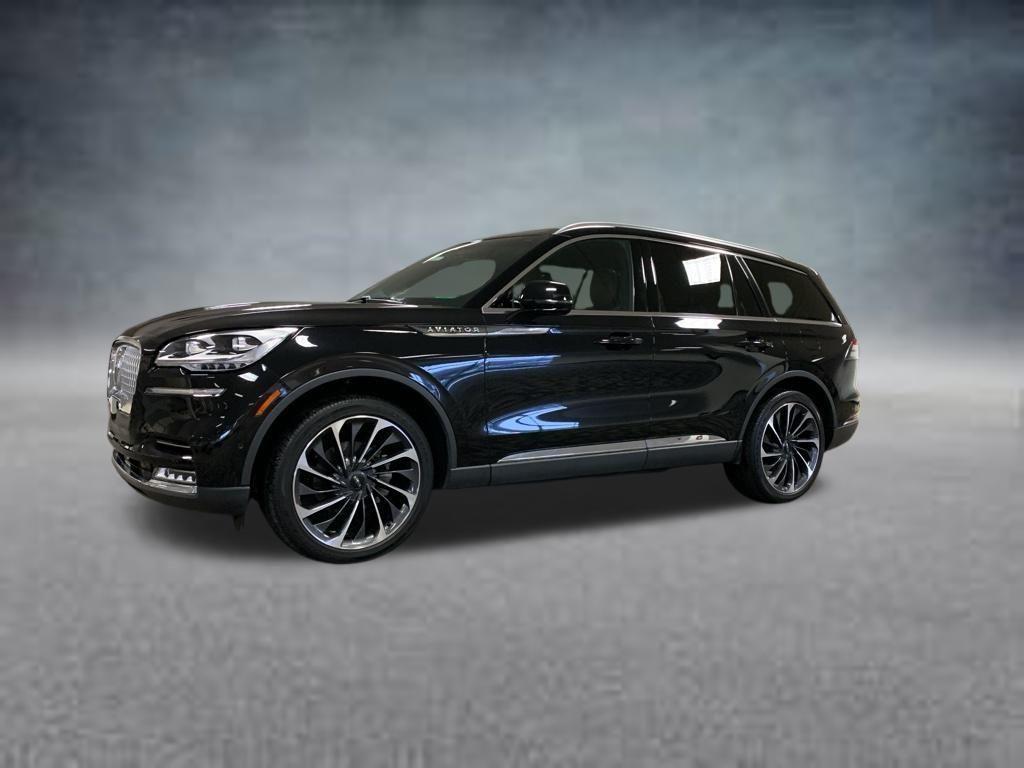 used 2022 Lincoln Aviator car, priced at $46,899