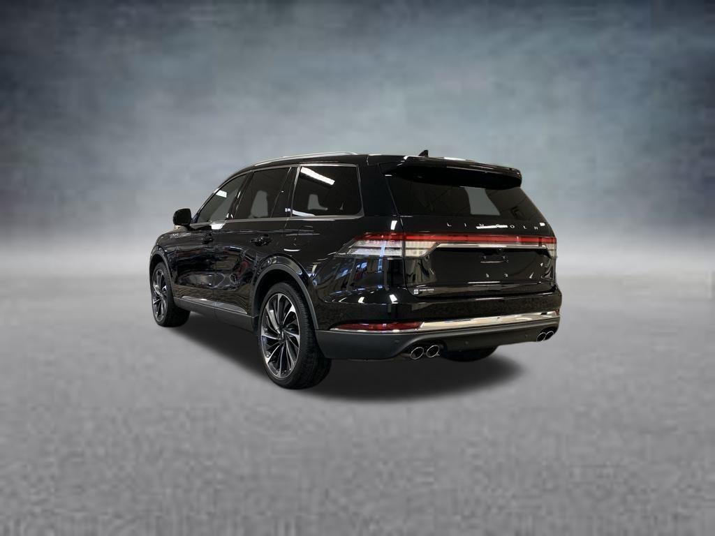 used 2022 Lincoln Aviator car, priced at $46,899