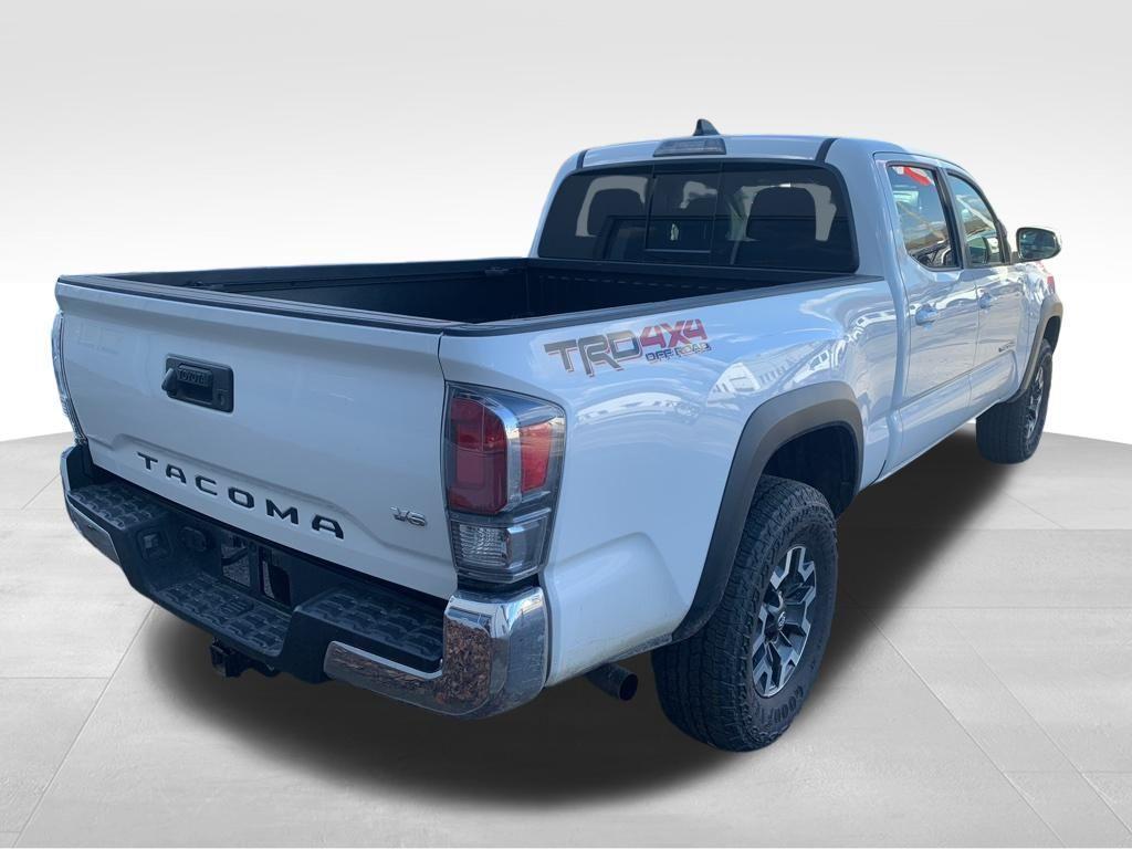 used 2023 Toyota Tacoma car, priced at $43,999