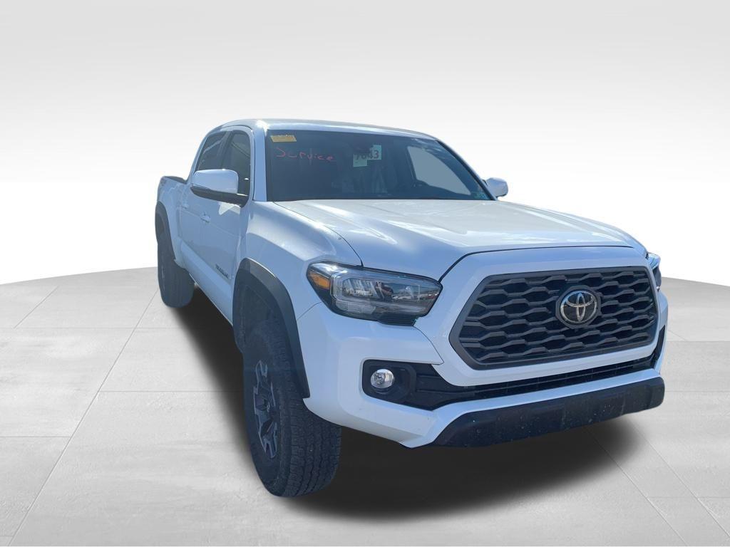 used 2023 Toyota Tacoma car, priced at $43,999