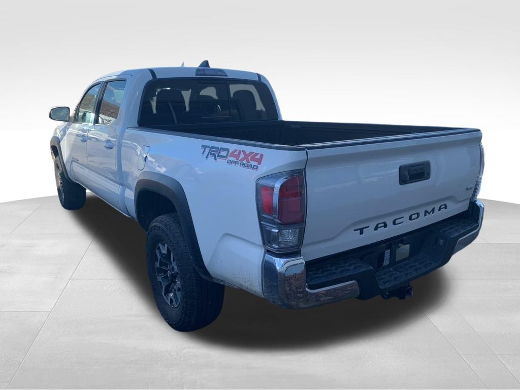 used 2023 Toyota Tacoma car, priced at $43,999