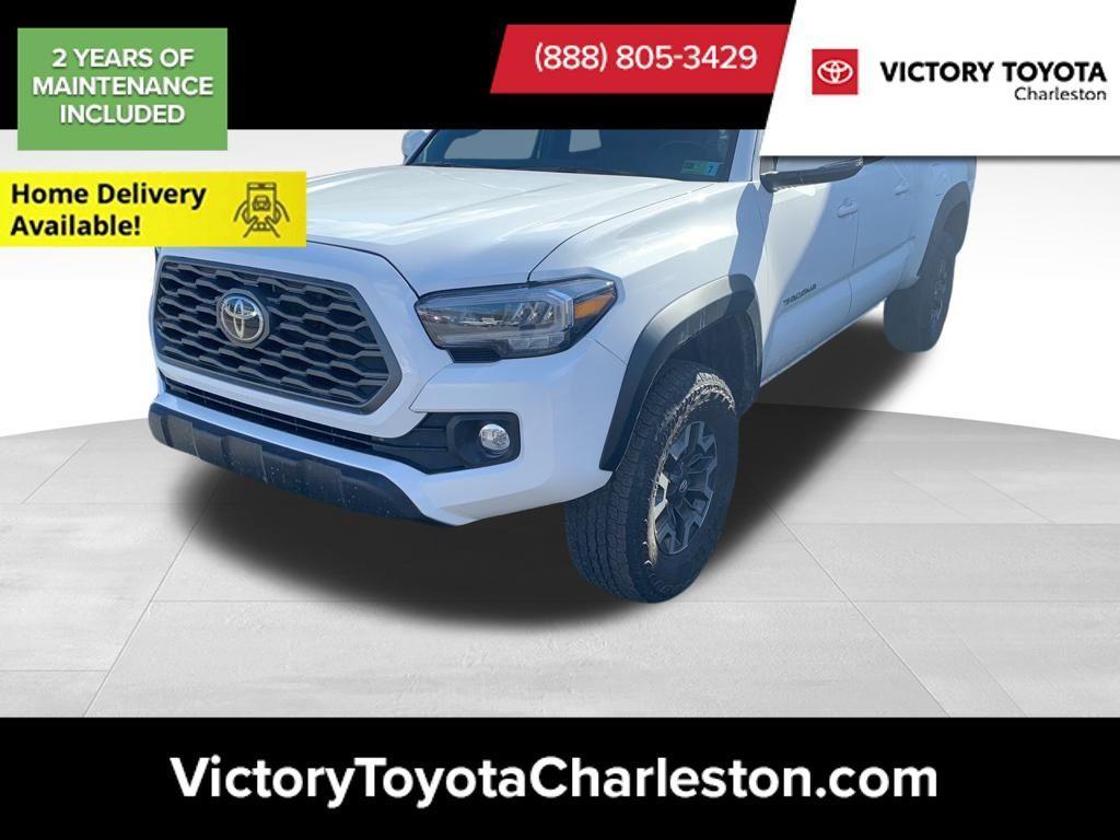 used 2023 Toyota Tacoma car, priced at $43,999