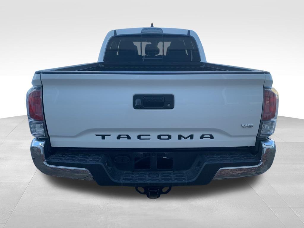 used 2023 Toyota Tacoma car, priced at $43,999