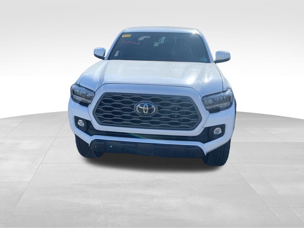 used 2023 Toyota Tacoma car, priced at $43,999