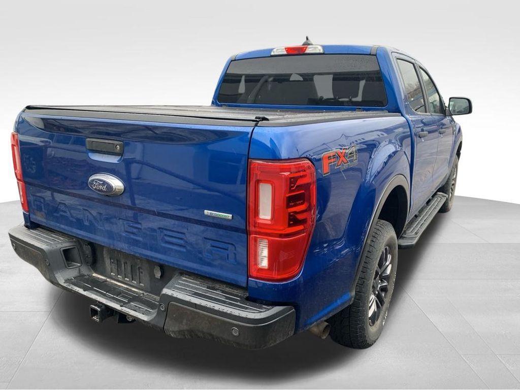 used 2020 Ford Ranger car, priced at $30,499