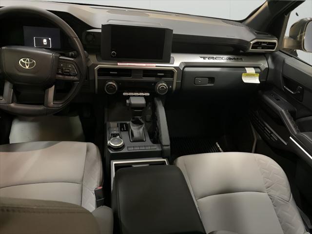new 2024 Toyota Tacoma car, priced at $42,964