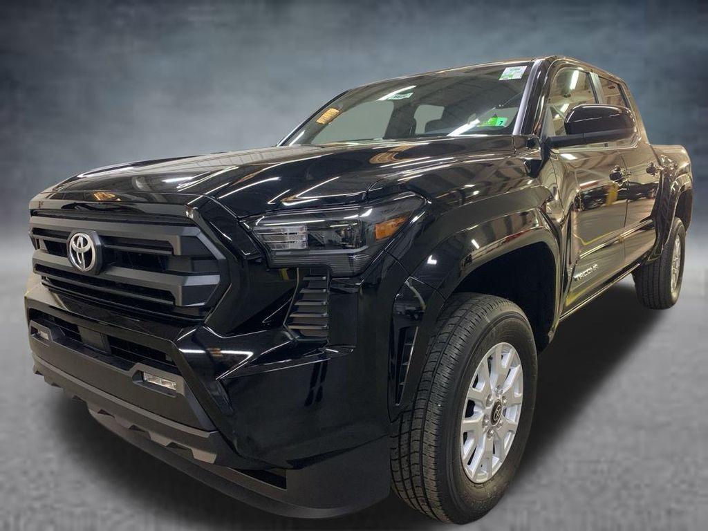 new 2024 Toyota Tacoma car, priced at $41,464