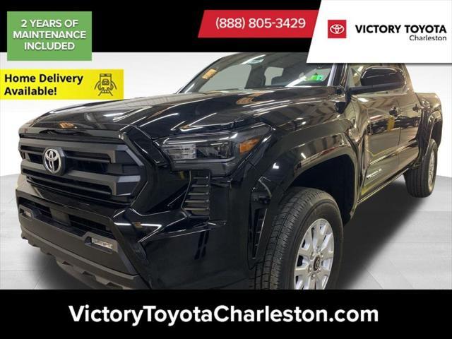 new 2024 Toyota Tacoma car, priced at $42,964