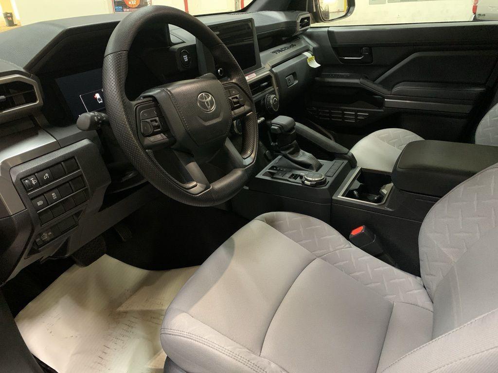 new 2024 Toyota Tacoma car, priced at $41,464