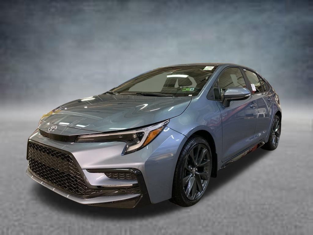 new 2025 Toyota Corolla car, priced at $26,684