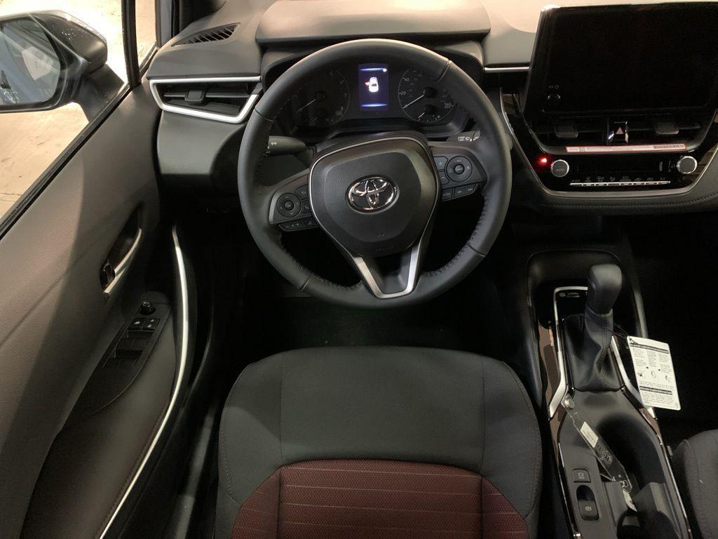 new 2025 Toyota Corolla car, priced at $26,684