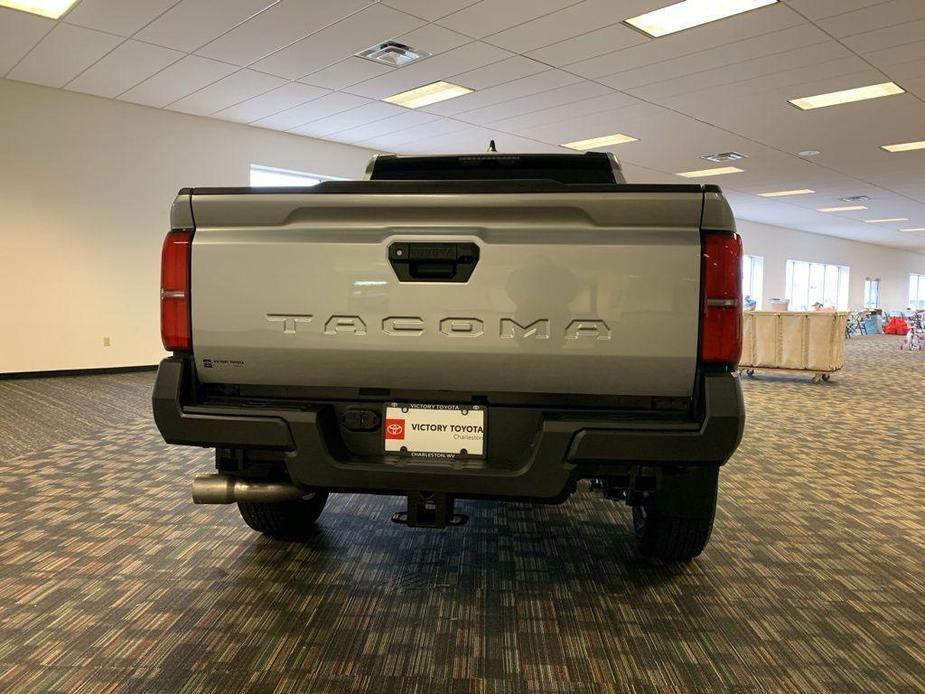 new 2024 Toyota Tacoma car, priced at $36,239