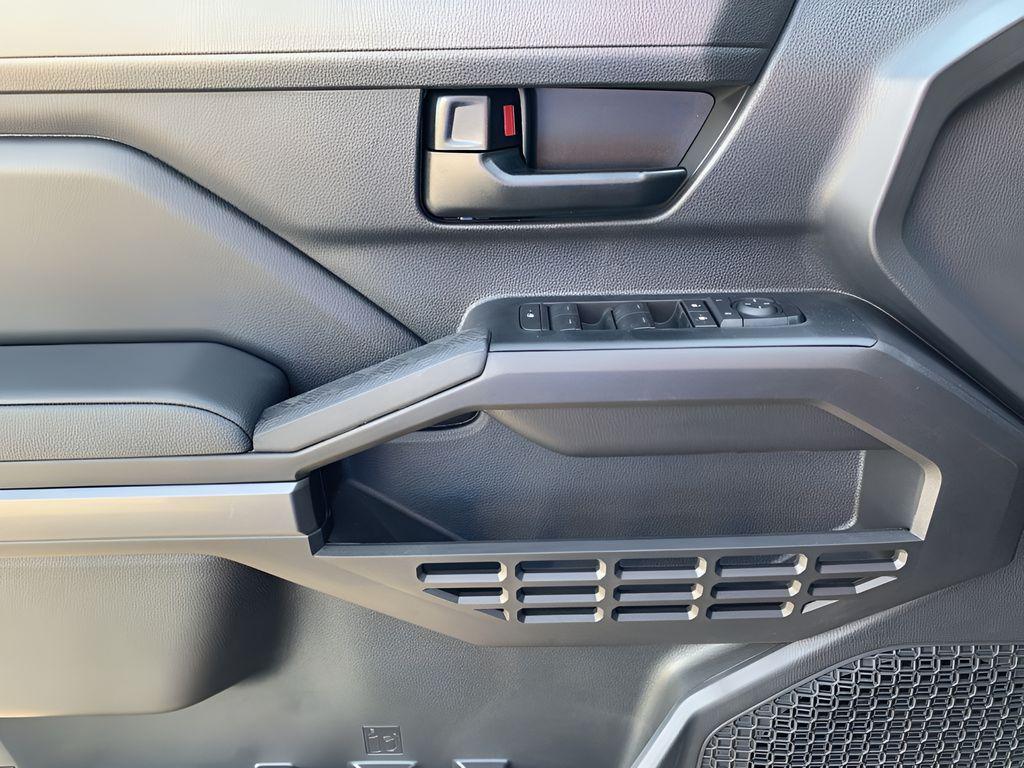 new 2025 Toyota Tacoma car, priced at $43,529