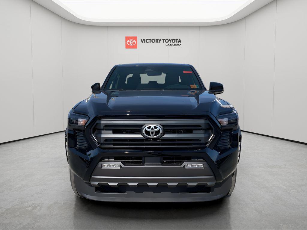 new 2025 Toyota Tacoma car, priced at $43,529