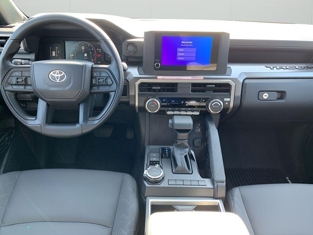 new 2025 Toyota Tacoma car, priced at $43,529