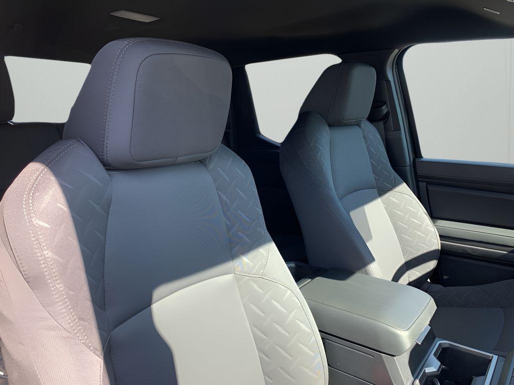 new 2025 Toyota Tacoma car, priced at $43,529