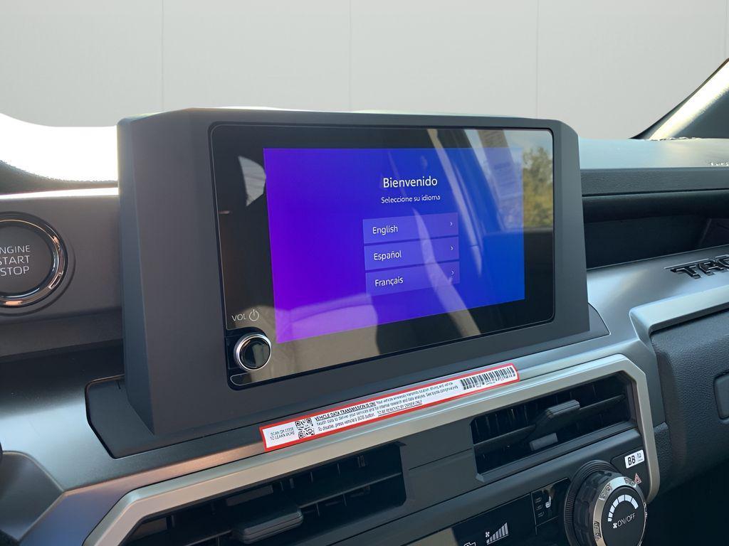 new 2025 Toyota Tacoma car, priced at $43,529