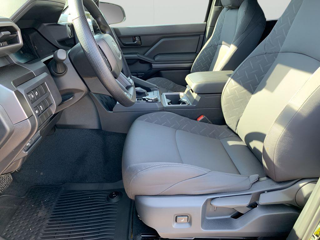 new 2025 Toyota Tacoma car, priced at $43,529
