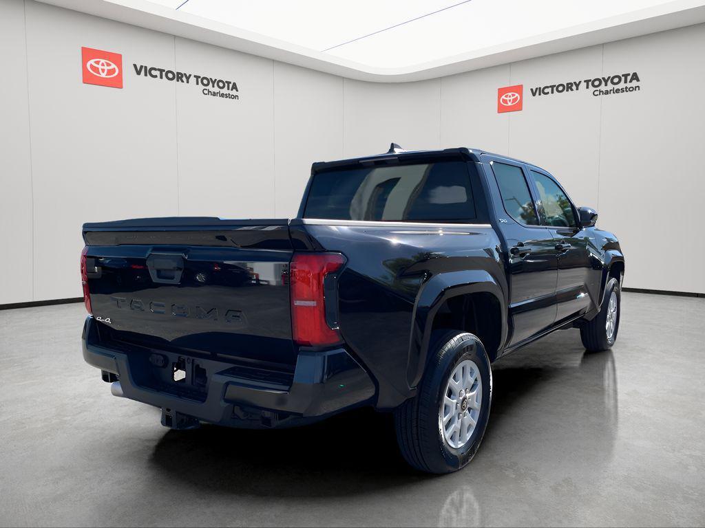 new 2025 Toyota Tacoma car, priced at $43,529