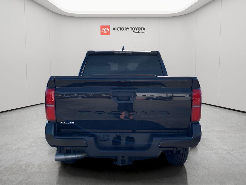 new 2025 Toyota Tacoma car, priced at $43,529
